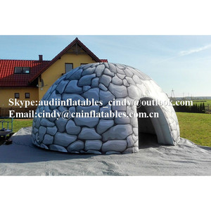 Carpa Inflable Personalizada, Domo Inflable Comercial en Venta - Product Image 2