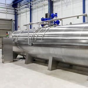 Di seconda mano pressione grande fungo fornello autoclave - Product Image 6
