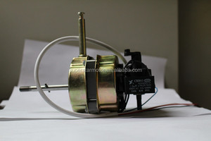 <span class=keywords><strong>Motor</strong></span> <span class=keywords><strong>Universal</strong></span> de CA para Ventilador de Mesa - Product Image 4