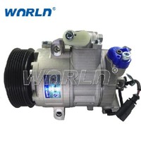 Compresor de CA automático oem, fabricante de China, compresores de CA de coche para Audi todas las series
