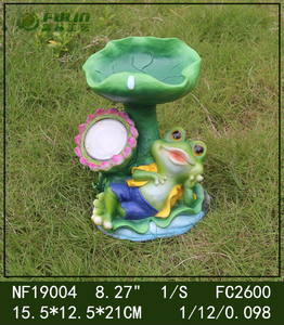 Frog Garden <strong>Spring</strong> <strong>Decor</strong> - Product Image 4