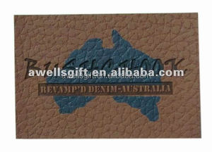 Nhà máy bán 3D Silicone da các bản vá lỗi quần áo thiết kế logo quần áo da nhãn tùy biến - Product Image 4