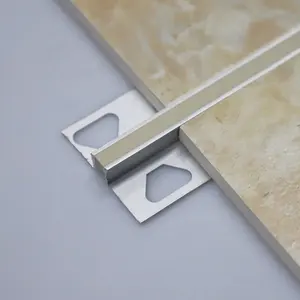 바닥 타일 용 내구성 알루미늄 합금 금속 확장 조인트 커버