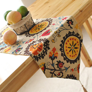 <span class=keywords><strong>Camino</strong></span> <span class=keywords><strong>de</strong></span> <span class=keywords><strong>mesa</strong></span> <span class=keywords><strong>de</strong></span> arpillera, decoración para el hogar, gran oferta - Product Image 2