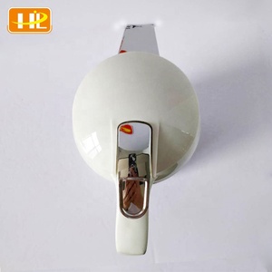 Bình Giữ Nhiệt Chân Không HUAXING Cho Trà Cà Phê 8370 Màu Trắng - Product Image 4