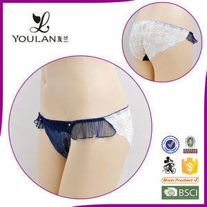 Chine Belle Attraction Sexuelle Sexy Dentelle Femmes Sous-Vêtements - Product Image 3
