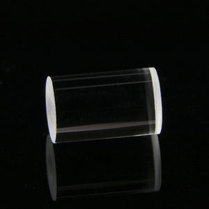 Lentille de tige en verre <span class=keywords><strong>optique</strong></span> de longueur de la H-K9L ronde 5mm de diamètre 8mm - Product Image 6