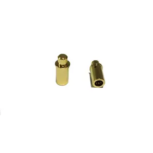OD:3.8*H:15mm Crown Spring loaded contact pin, test pin