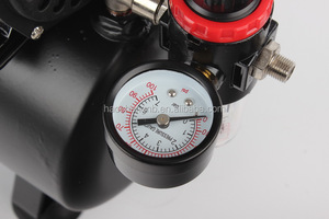 Kit Aerografo AF186 con Compressore Raffreddato ad Aria, Motore AC, Serbatoio e Adattatori per Spray Gun per Tatuaggi e Abbronzatura - Product Image 3