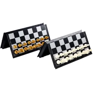 Precision Plastic Injection Mould OEM Custom Adult Outdoor Giant 3D DGT Magnetic Chess Game Pieces Set Moulds Mold Molding Parts