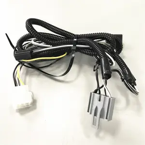universal Factory Custom Automotive AC Air Conditioning Control System Wire Harness hanress