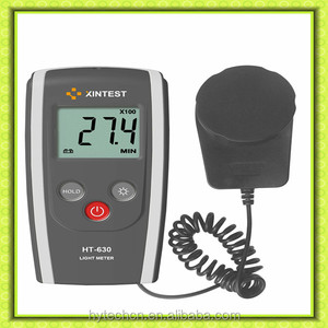 Hti Ht-<span class=keywords><strong>630</strong></span> Bonne Qualité Portable Numérique Lumière Flux Lumineux Compteur Lightmate Light Meter Pothograpy - Product Image 4