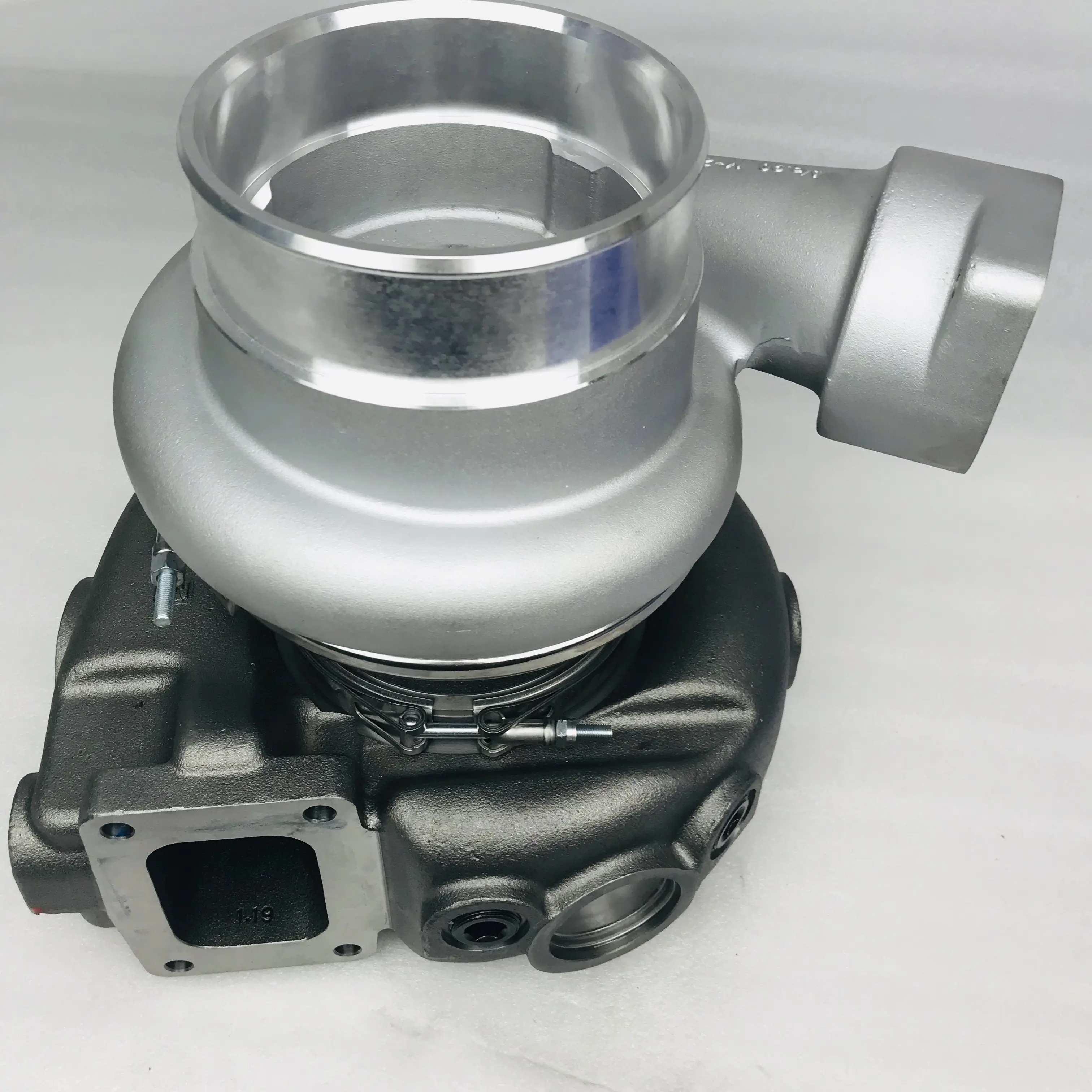 TW8107 Turbo 465052-0003 7W4866 7W-4866 Mesin Turbocharger untuk Caterpillar Laut 3406B 3508 3412 Mesin