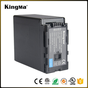 KingMa Professionelle Kamera Akku Mit Hoher Kapazität 7,2 V 10050 mAh VW-VBG6H VBG6 VBG6H Akku Für Panasonic - Product Image 2