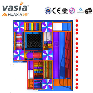 Kale Tema Özelleştirilmiş Tasarım Sıcak Satış Çocuk Merry <span class=keywords><strong>Go</strong></span> <span class=keywords><strong>Round</strong></span> Kapalı Oyun Ekipmanları - Product Image 2