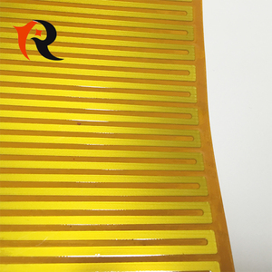 <span class=keywords><strong>Film</strong></span> chauffant Flexible Kapton, w 12V, <span class=keywords><strong>PI</strong></span> - Product Image 3
