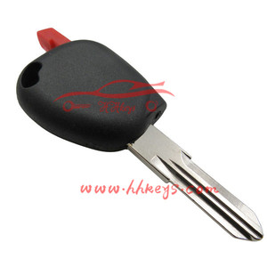 Renault Clés mit Vierge (NE) Infrarot boîtier de clé Nouvelle Voiture - Product Image 4