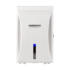 New Design Effective Wholesale Wall Mounted Home Dehumidifier Ce Approved