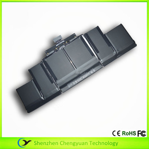 Vendita calda a1398 batteria per macbook pro"core i7"Il 2,4 15" retina 2013 batteria - Product Image 2