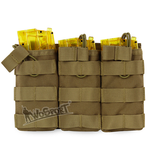 Taktik oyunu yelek kısmı naylon dergisi kılıfı askeri teçhizat için satış - Product Image 5