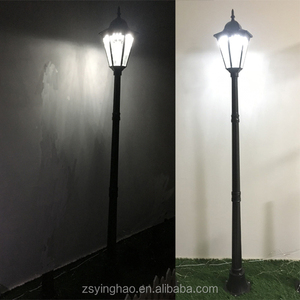 1.92 m vecchio stile di illuminazione solare/giardino luce - Product Image 2
