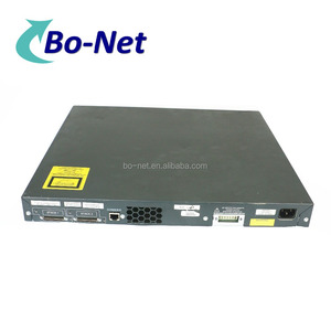 Được <span class=keywords><strong>s</strong></span>ử dụng <span class=keywords><strong>cisco</strong></span> catalyst <span class=keywords><strong>WS</strong></span>-<span class=keywords><strong>C3750G</strong></span>-<span class=keywords><strong>48PS</strong></span>-<span class=keywords><strong>S</strong></span> 48 cổng 10/100/1000 M POE <span class=keywords><strong>switch</strong></span> manged <span class=keywords><strong>switch</strong></span> mạng <span class=keywords><strong>C3750G</strong></span> loạt - Product Image 4