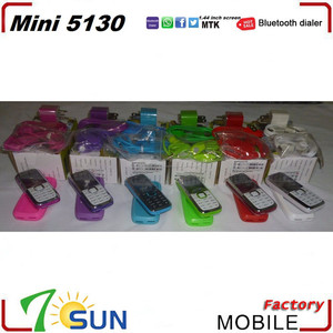 Telefono MINI 5130 DUAL SIM Whatsapp <span class=keywords><strong>Facebook</strong></span> Twitter - Product Image 4
