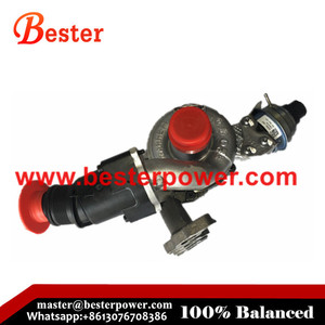 Turbocompressore GT1446V per Motore Volkswagen <span class=keywords><strong>Amarok</strong></span> 2.0 TDI 803955-0005 803955-5003S 803955-0005 03L253014A 03L253014C - Product Image 2