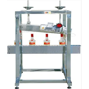 Wisky Bottle Capping Press Cap Closing Machine