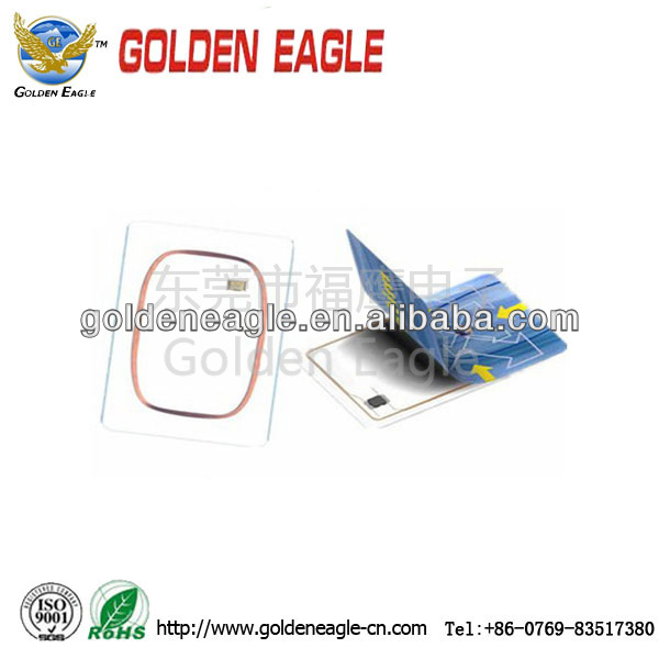 магнитной полосой читателей катушки индуктивности