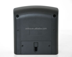 AK-8200 Máy tính để bàn Máy quét mã vạch laser Đầu đọc mã vạch cửa sổ lớn tốc độ cao Tự động quét đa hướng - Product Image 5