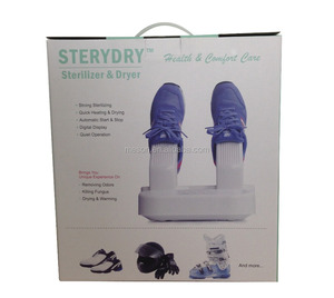 Secador de zapatos electrónico <span class=keywords><strong>para</strong></span> niños SUNFOOT SDW100-200 <span class=keywords><strong>desodorante</strong></span> <span class=keywords><strong>para</strong></span> mantener los <span class=keywords><strong>pies</strong></span> sanos - Product Image 2