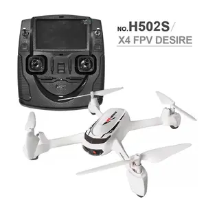 मूल Hubsan X4 के H502S 5.8G 720 P HD कैमरा जीपीएस ऊंचाई के साथ FPV गबन Quadcopter मुझे का पालन मोड ऑटो स्थिति