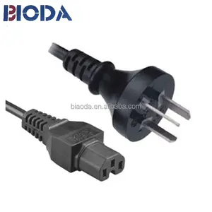 Type PSE Ac Power Cord Plug Wholesale High Quality Japan 3 Pin Carton Customized Home Appliance Copper Custom Length Rubber. PVC