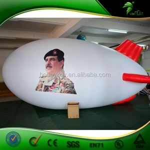 Parade Promozione Dirigibile Palloncino LED UFO Gonfiabile Elio Dirigibile - Product Image 1
