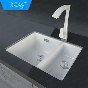 Kitchen Sink Supplier Kadelg Double Kitchen Sink Granite Sink Bowl