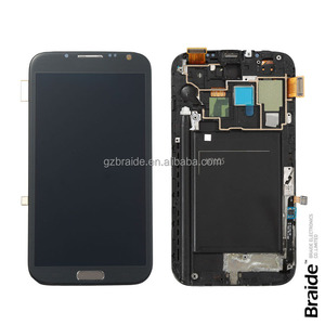 Thay thế <span class=keywords><strong>LCD</strong></span> <span class=keywords><strong>digitizer</strong></span> đối với <span class=keywords><strong>samsung</strong></span> galaxy Note 2 <span class=keywords><strong>n7100</strong></span> lắp ráp với chất lượng cao - Product Image 1