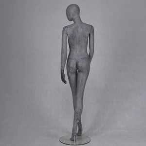 ชุดชั้นในเรซิ่นสีสันสดใสสำหรับผู้หญิง,ชุดโชว์แฟชั่นสไตล์วินเทจชุดชั้นในแบบแอบสแตรกทรงโค้งหุ่นโชว์สำหรับผู้หญิง - Product Image 5