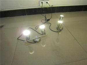 Alta calidad 2 luces en forma de <span class=keywords><strong>bala</strong></span> focos bombilla halógena - Product Image 4