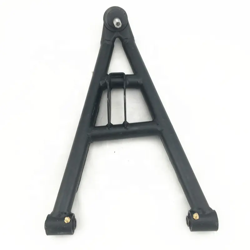 black right lower atv swing arm for bashan 200S-7 quad bike 200cc parts