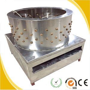 TM-80 vente Chaude en acier inoxydable volaille <span class=keywords><strong>plumant</strong></span> machine/turquie plume plumer machine/poulet defether - Product Image 1