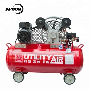 <span class=keywords><strong>Compresor</strong></span> de Aire de Pistón APCOM con Transmisión por Correa de <span class=keywords><strong>2</strong></span> hp, Monofásico, 1.5 kw - Product Image 5