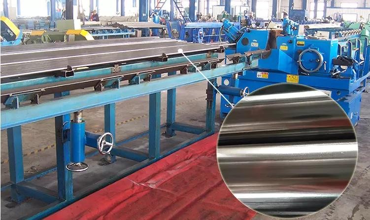 SCM440 Alloy Steel Round Bar 42CRMO Round rod with heat treatment