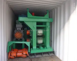 Barres de production de fil, en acier inoxydable, mini-ligne de production - Product Image 1