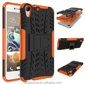 Antiurto pc tpu 2 in 1 per htc desire 728 dual sim 5.5 pollici - Product Image 3