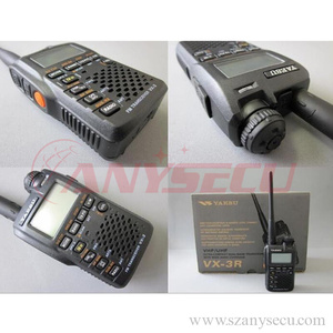 Yaesu el nuevo ultra compacto vx-3e <span class=keywords><strong>2</strong></span> <span class=keywords><strong>m</strong></span> / 70 cm FM HT UHF / VHF portátil de dos vías de Radio - Product Image 2