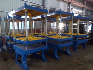 <span class=keywords><strong>ราคา</strong></span>ถูกราคาโฟม EPS กึ่งอัตโนมัติ shape moulding เครื่อง CE - Product Image 6