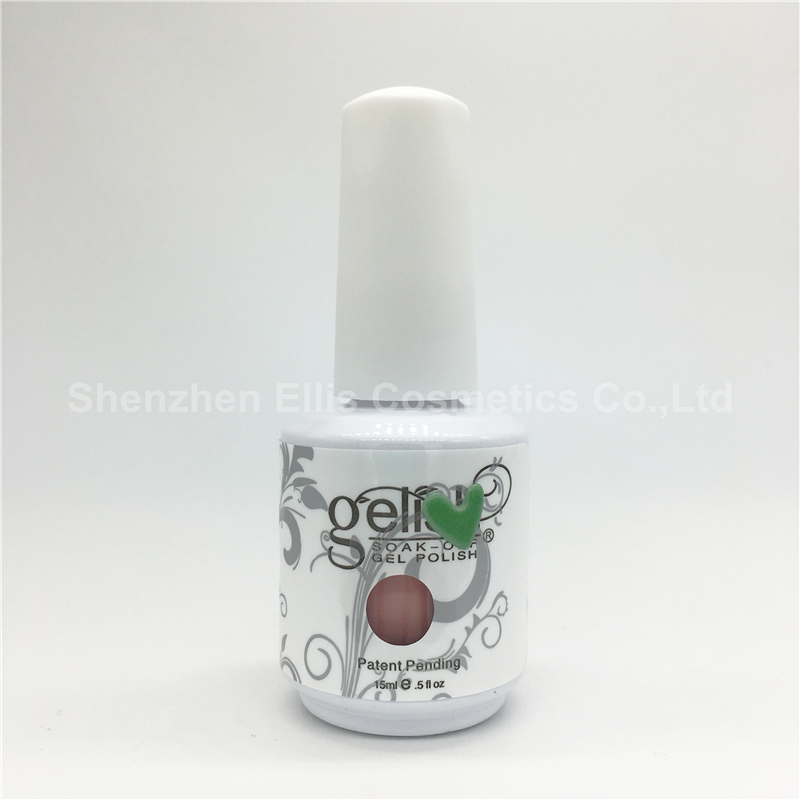 Produits les plus vendus 15 ml vernis à ongles avec le logo adapté aux besoins du client