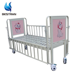 BT-AB002 giá rẻ bệnh viện nhi người lớn cũi trẻ em để bán - Product Image 2