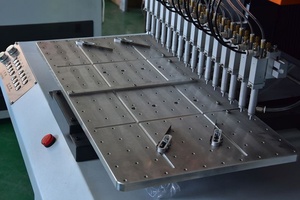 Machine de fabrication de jouets 3D en PVC plastique 16 couleurs pour économiser la main-d'œuvre - Product Image 6